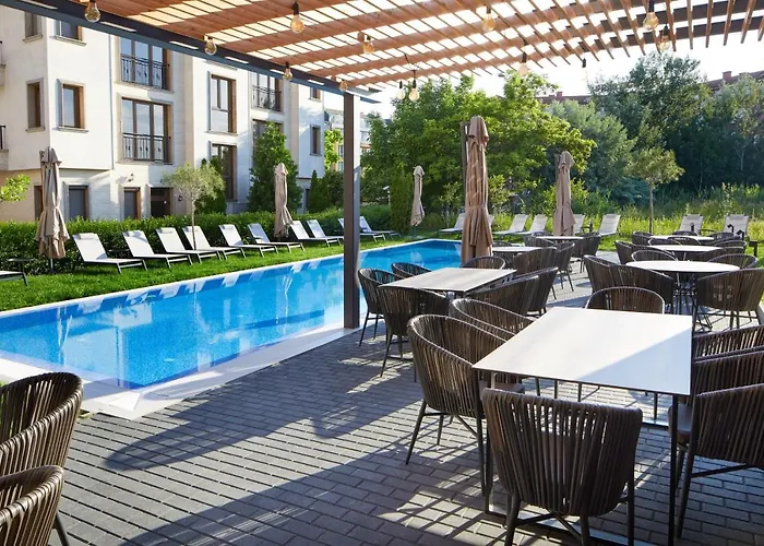 Hotel Amara Sugar Sunny Beach